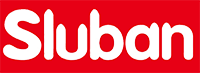 Официальный логотип бренда Sluban