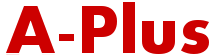 Офіційний логотип бренду A-PLUS