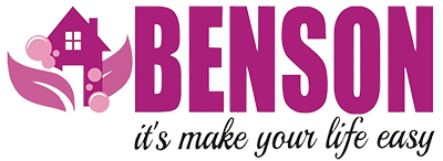 Официальный логотип бренда Benson