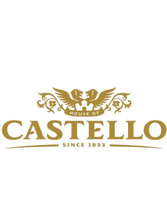 Офіційний логотип бренду Castello