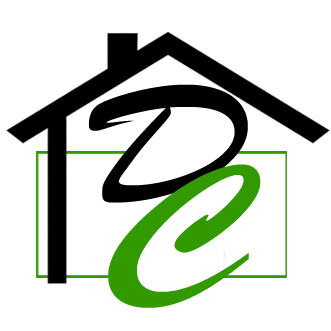Decking-Clips Официальный логотип бренда Decking-Clips