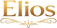 ELIOS Официальный логотип бренда ELIOS