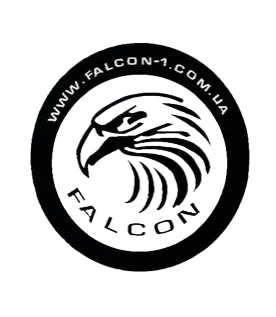 Официальный логотип бренда Falcon