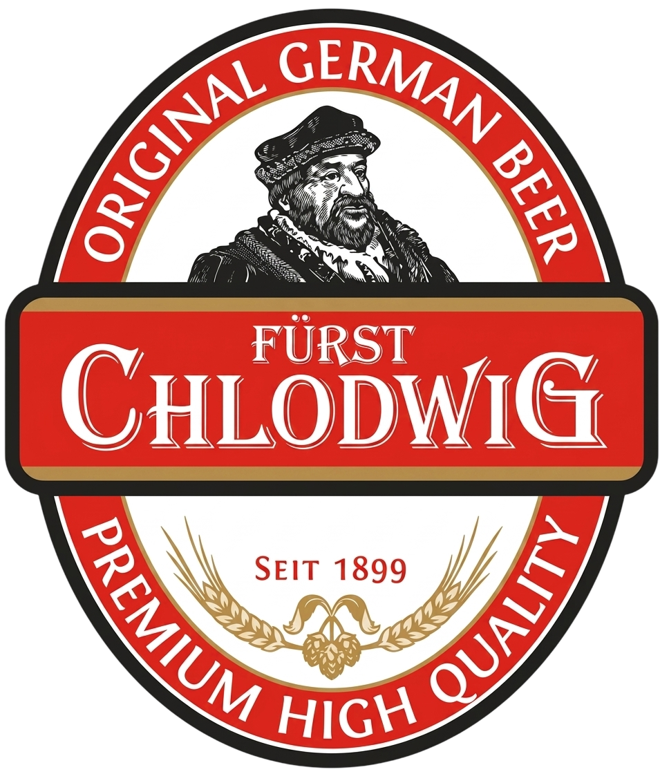 Офіційний логотип бренду Furst Chlodwig