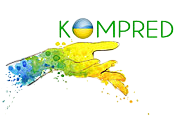 Официальный логотип бренда Kompred