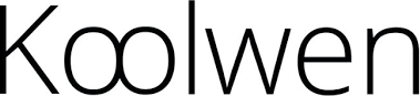 Koolwen Официальный логотип бренда Koolwen
