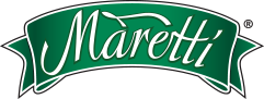 Официальный логотип бренда Maretti