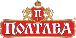Офіційний логотип бренду Полтава