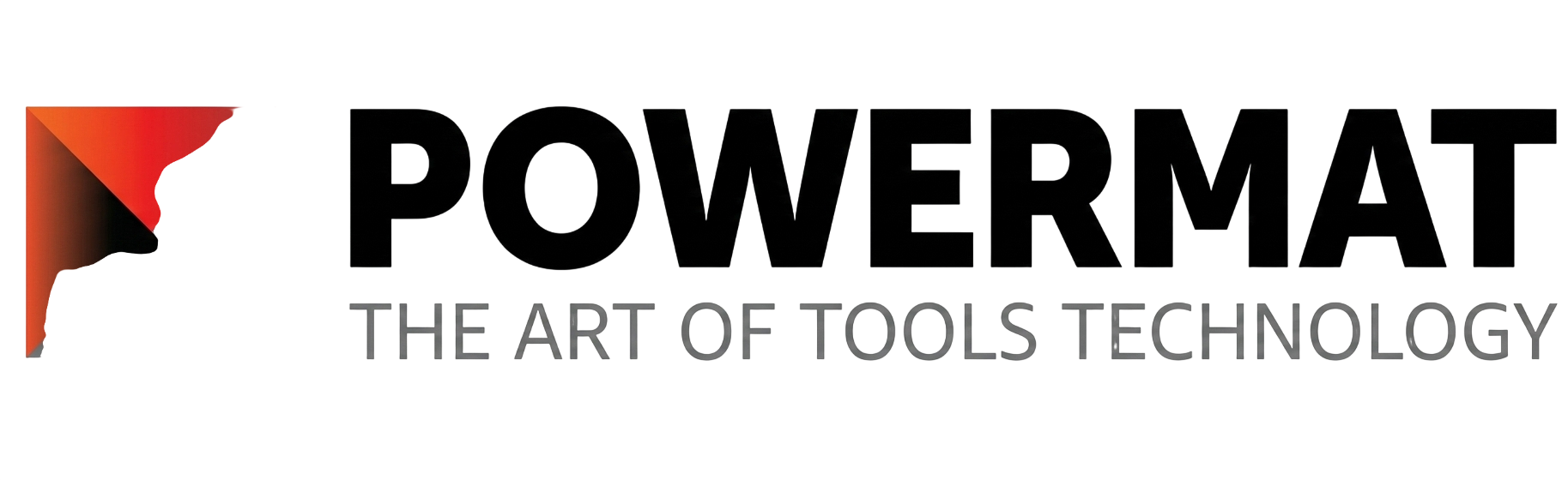 Официальный логотип бренда Powermat