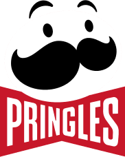 Официальный логотип бренда Pringles