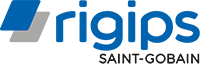 Офіційний логотип бренду Rigips