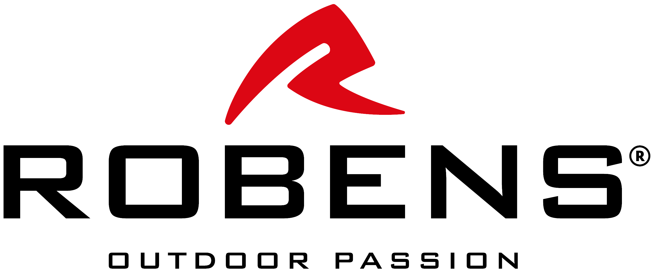 Официальный логотип бренда Robens