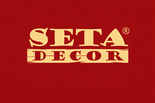 Официальный логотип бренда Seta Decor