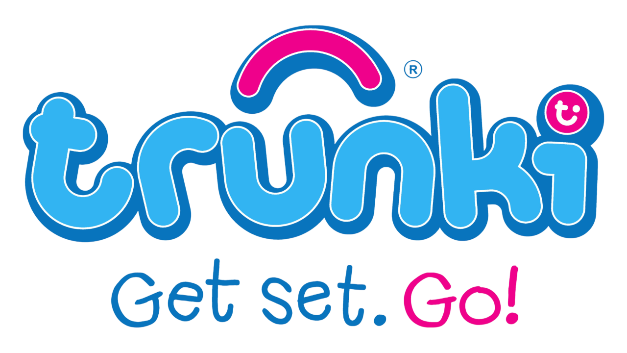 Trunki Официальный логотип бренда Trunki