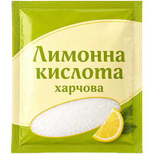 Лимонная кислота