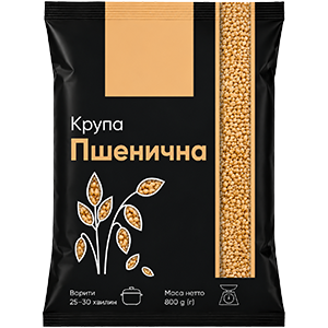 Пшеничная крупа