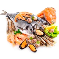 Рыба и морепродукты