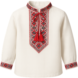 Национальная одежда детская