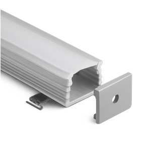 Профиль и комплектующие для LED-ленты