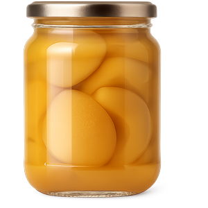 Фруктовая консервация