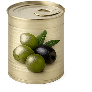 Оливки и маслины