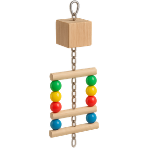 Игрушки для птиц