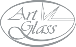 Официальный логотип бренда ArtGlass