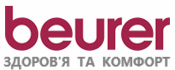 Офіційний логотип бренду Beurer