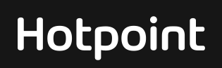 Официальный логотип бренда Hotpoint