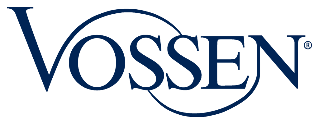 Официальный логотип бренда Vossen