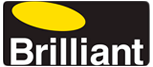 Brilliant Официальный логотип бренда Brilliant