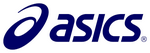 Официальный логотип бренда Asics