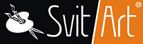 Официальный логотип бренда SvitArt