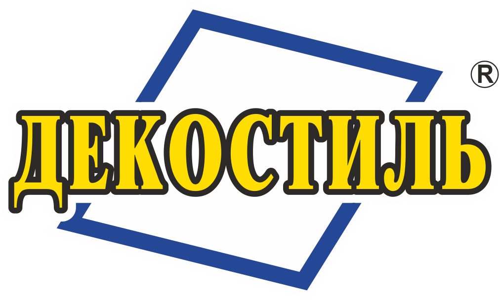 Декостиль Официальный логотип бренда Декостиль