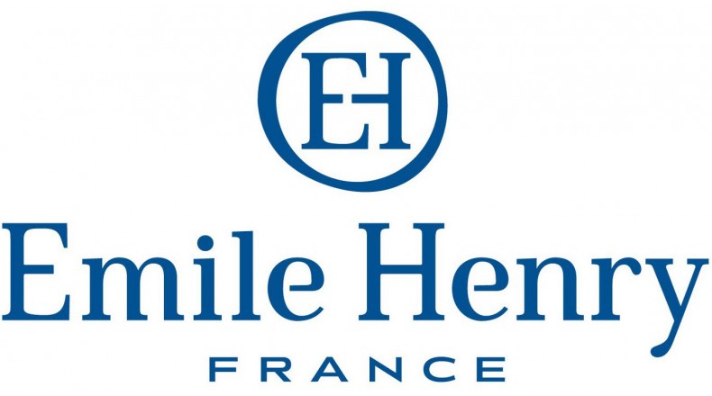 Официальный логотип бренда Emile Henry