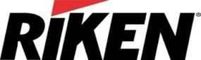 RIKEN Официальный логотип бренда RIKEN