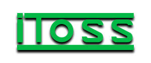 Офіційний логотип бренду Itoss