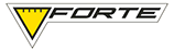Официальный логотип бренда Forte