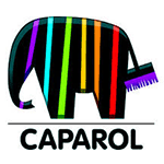 Caparol Офіційний логотип бренду Caparol