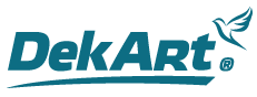 DekArt Офіційний логотип бренду DekArt