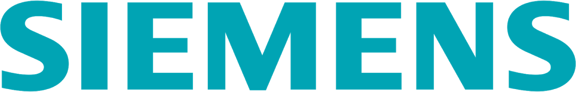 Официальный логотип бренда Siemens