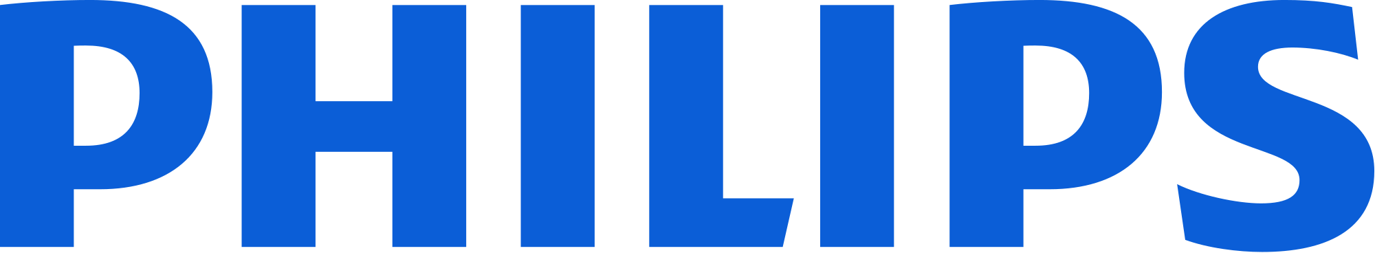 Офіційний логотип бренду Philips