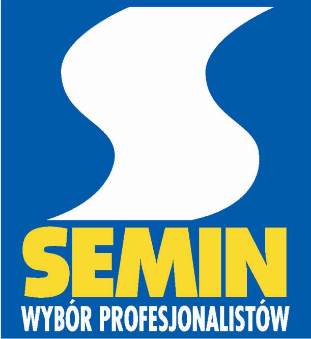 Официальный логотип бренда SEMIN