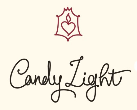 Офіційний логотип бренду Candy Light