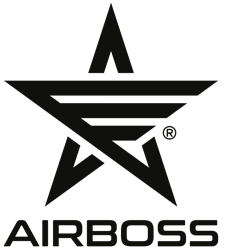 Airboss Офіційний логотип бренду Airboss