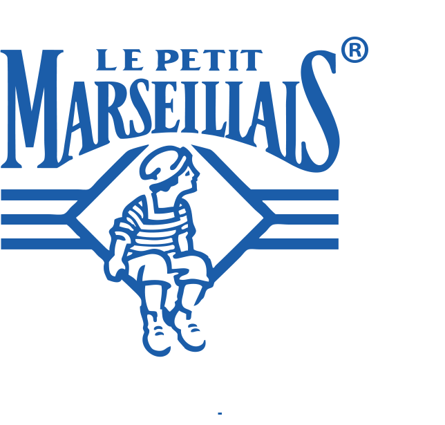 Официальный логотип бренда Le Petit Marseillais