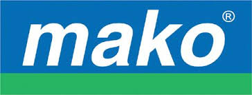 Mako Официальный логотип бренда Mako