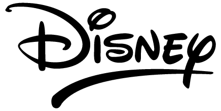 Официальный логотип бренда Disney