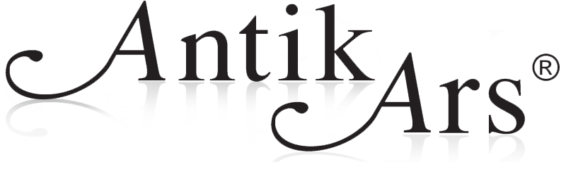 Официальный логотип бренда Antik Ars
