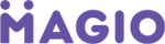 Magio Официальный логотип бренда Magio